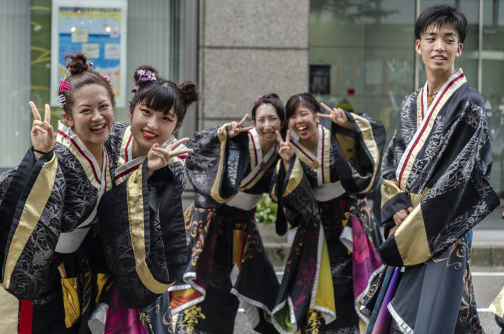 176 - Kanazawa - bailes tradicionales japoneses